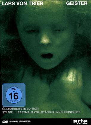 Lars von Triers Geister - (Arte Edition 4 DVDs)