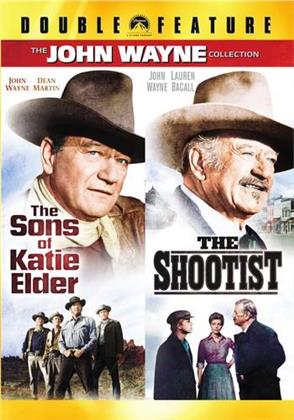 The Sons of Katie Elder/ The Shootist (2 DVDs)