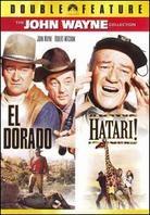 El Dorado (1967) / Hatari (2 DVDs)