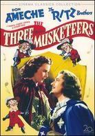 The three Musketeers (1939)