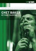 Baker Chet - My funny Valentine