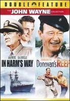 In Harm's Way (1965) / Donovan's Reef (Double Feature)