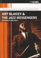 Art Blakey & Jazz Messengers - Buhaina's delight