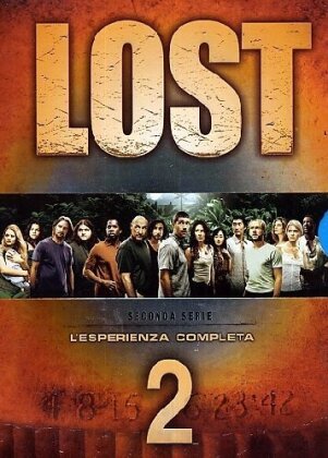 Lost - Stagione 2 (7 DVDs)