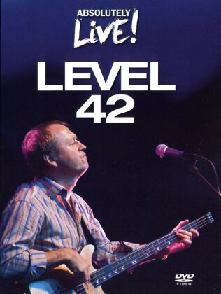 Level 42 - Live