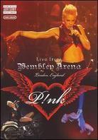P!nk - Live from Webley Arena London