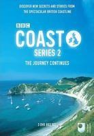 Coast - Series 2 (3 DVDs)