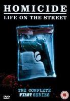 Homicide - Series 1 (4 DVDs)