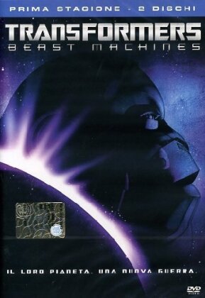 Transformers: Beast Machines - Stagione 1 (2 DVD)