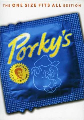 Porky's (1982) (Special Edition)