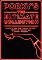Porky's - (Ultimate Collection 3 DVDs) (1982)