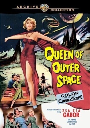 Queen Of Outer Space - Queen Of Outer Space / (Mod) (1958)
