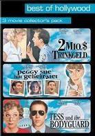 2 Mio. $ Trinkgeld / Peggy Sue hat geheiratet / Tess und ihr Bodyguard - Best of Hollywood 16 (3 Movie Collector's Pack)
