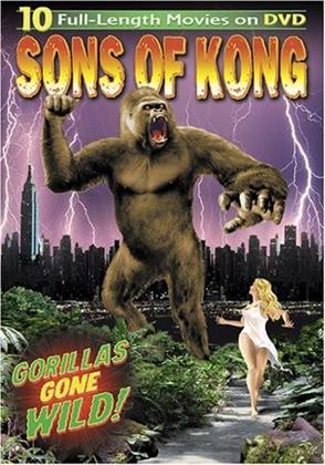 Sons of Kong (Limited Edition, 3 DVDs)