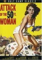 Attack of the 50 Foot Woman - b/w (1958)