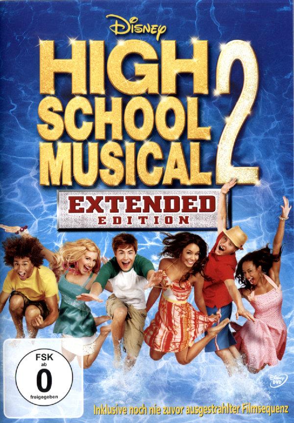 High School Musical 2 (Extended Dance Edition )