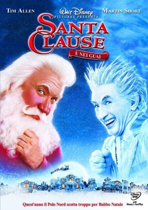 Santa Clause è nei guai (2006)