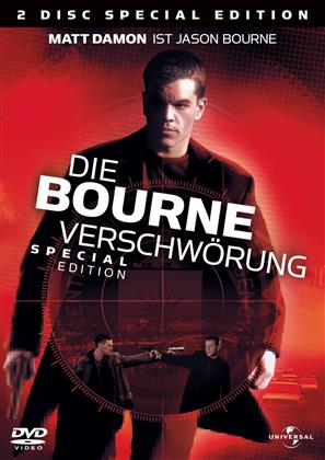 Die Bourne Verschwörung (2004) (Special Edition, 2 DVDs)