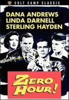 Zero hour (1957)
