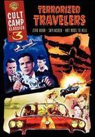 Cult Camp Classics - Vol. 3: Terrorized Travelers (3 DVDs)