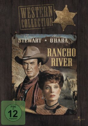 Rancho River (1966) (Western Collection)