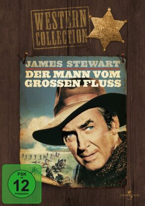 Der Mann vom grossen Fluss (1965) (Western Collection)