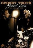 Spooky Tooth - Nomad poets live in Germany 2004