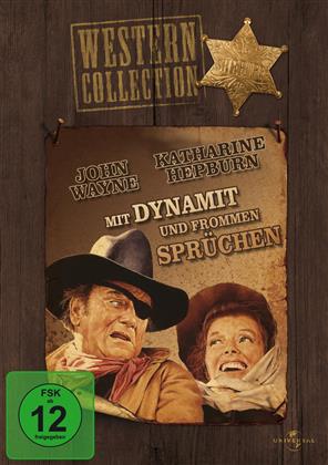 Mit Dynamit und frommen Sprüchen (1975) (Western Collection)