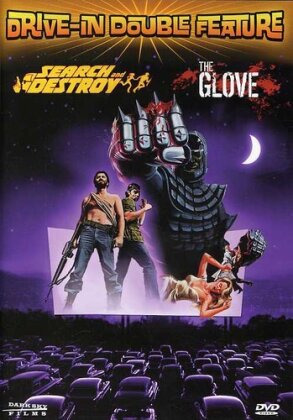 Search and Destroy / The Glove - (Drive in Double Feature)
