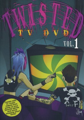 Various Artists - Twisted TV, Volume 1