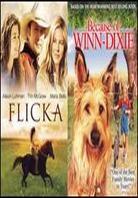 Flicka / Because of Winn-Dixie (2 DVDs)