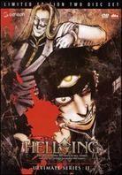 Hellsing Ultimate - Vol. 2 (Limited Edition, DVD + Buch)