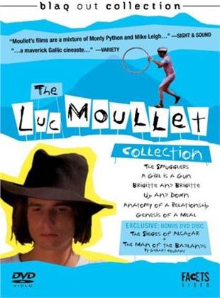 Luc Moullet Collection (4 DVD)