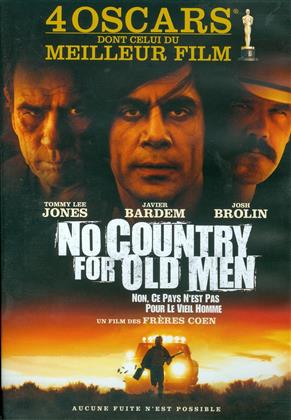 No Country for Old Men - No, ce pays n'est pas pour le vieil homme (2007)