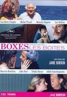 Boxes - Les boîtes