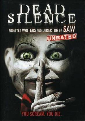 Dead Silence (2007) - Dead Silence (2007) (Unrated) (2007) (Widescreen)