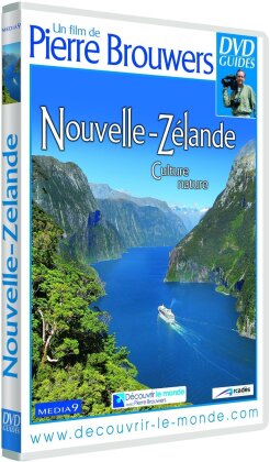 Nouvelle - Zélande (DVD Guides)