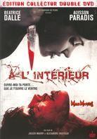 A l'intérieur (2007) (Collector's Edition, 2 DVDs)