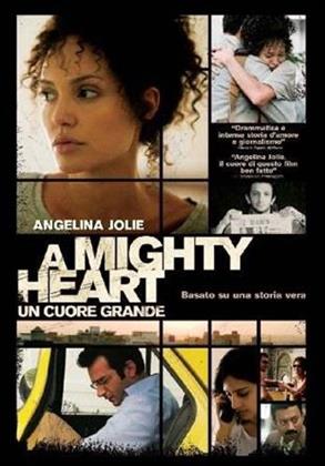 A mighty heart - Un cuore grande (2007) (DVD + Libro)