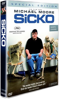 Sicko - Michael Moore (2007) (Special Edition)