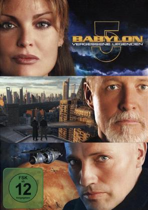 Spacecenter Babylon 5 - Vergessene Legenden - Stimmen aus dem Dunkel (2007)