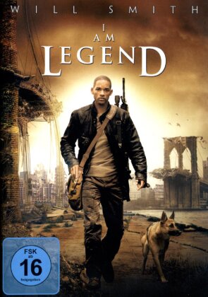 I am Legend (2007)