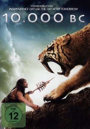 10'000 B.C. (2008)