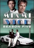 Miami Vice - Season 5 - The Final Season (5 DVDs)