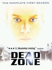 The Dead Zone - Season 1 (4 DVDs)