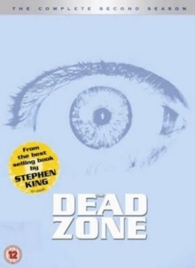 The Dead Zone - Season 2 (4 DVDs)