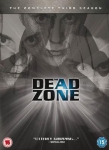 The Dead Zone - Season 3 (4 DVDs)