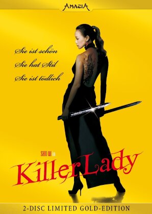 Killerlady (2 DVDs)