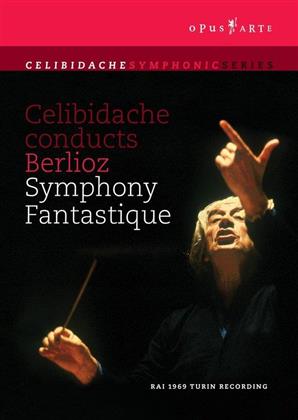 Orchestra Sinfonica Di Torino Della Rai & Sergiu Celibidache - Berlioz - Symphonie fantastique (Opus Arte)