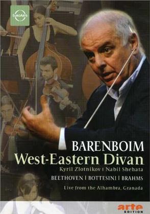 West-Eastern Divan Orchestra & Daniel Barenboim - Brahms - Symphony No. 1